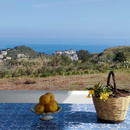 Casa Mariva Villa Lipari  Bagian luar foto
