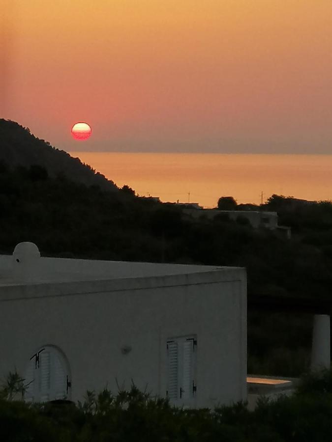 Casa Mariva Villa Lipari  Bagian luar foto