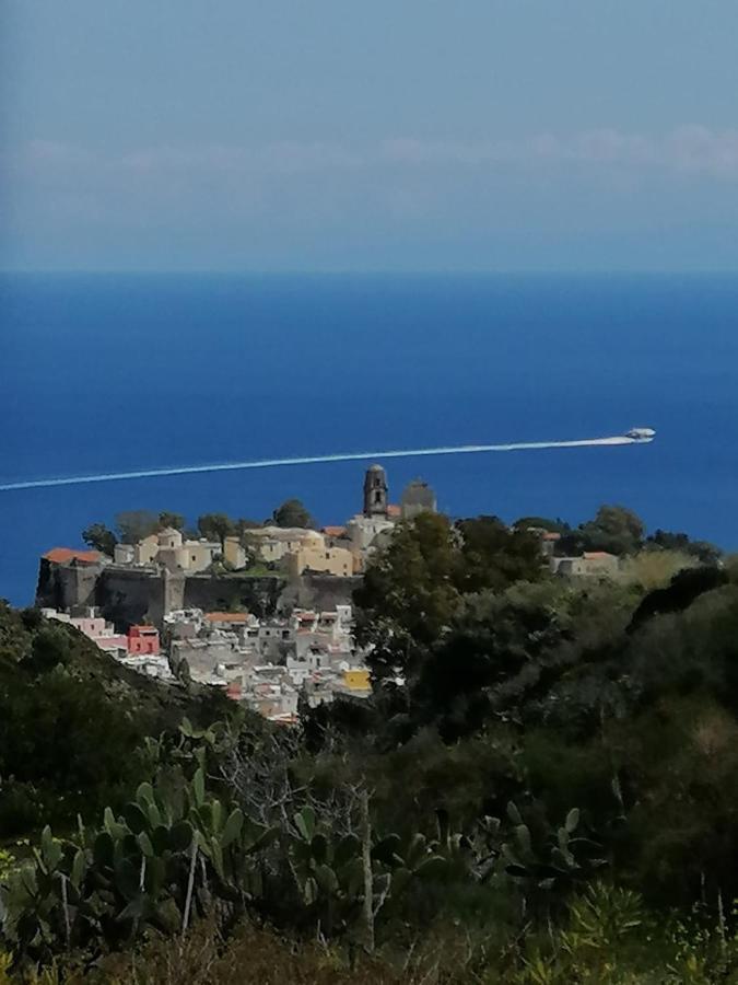 Casa Mariva Villa Lipari  Bagian luar foto