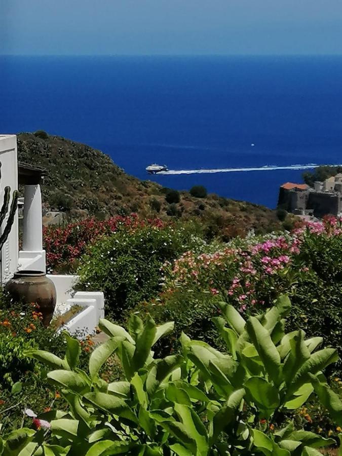 Casa Mariva Villa Lipari  Bagian luar foto