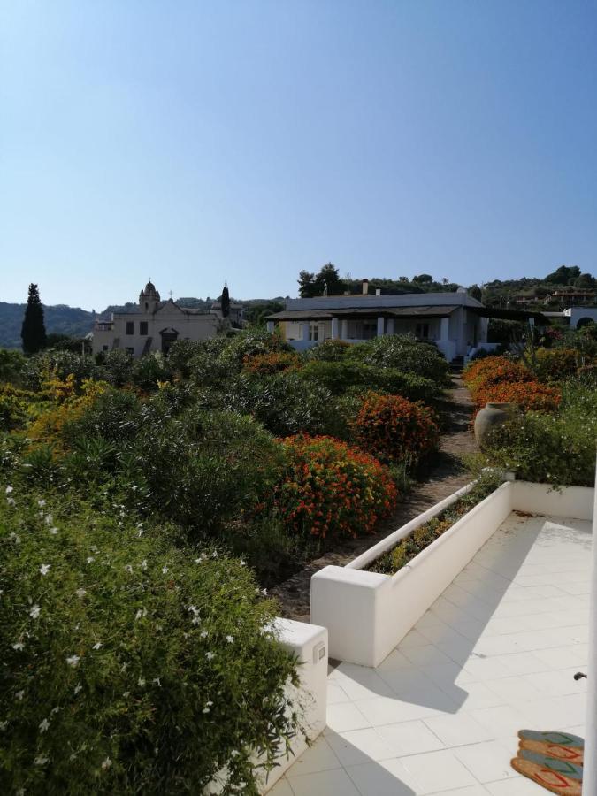 Casa Mariva Villa Lipari  Bagian luar foto