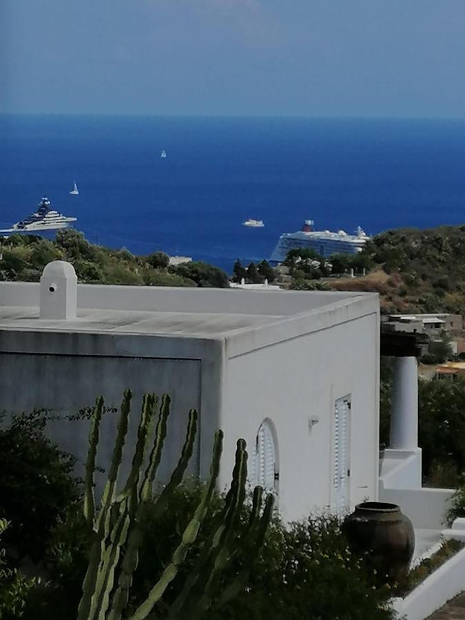 Casa Mariva Villa Lipari  Bagian luar foto