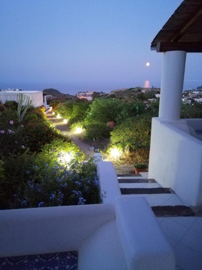 Casa Mariva Villa Lipari  Bagian luar foto