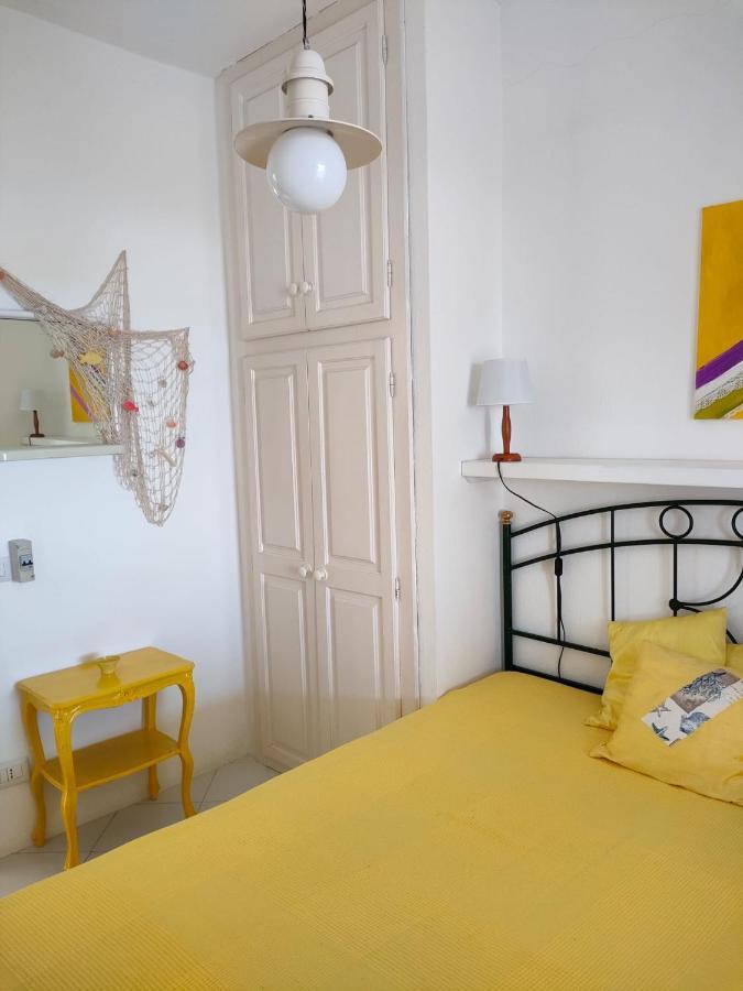 Casa Mariva Villa Lipari  Bagian luar foto