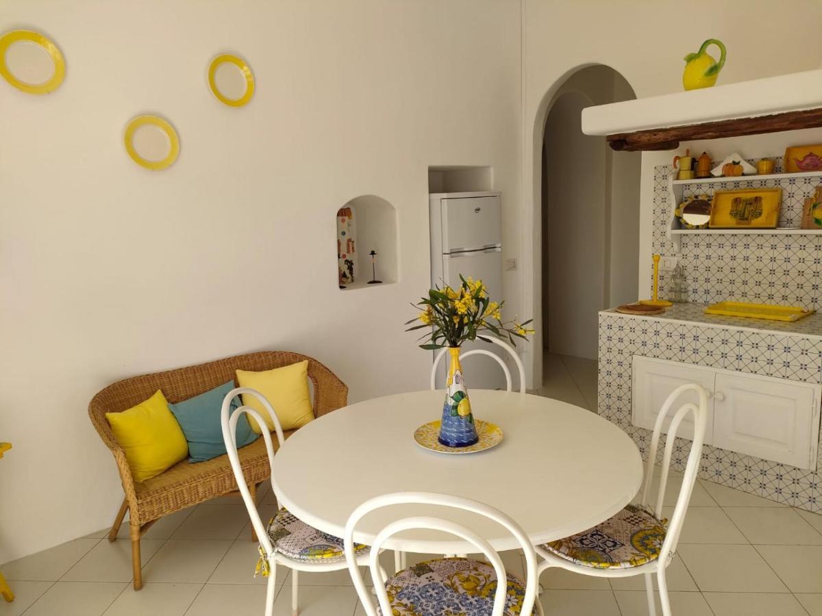 Casa Mariva Villa Lipari  Bagian luar foto
