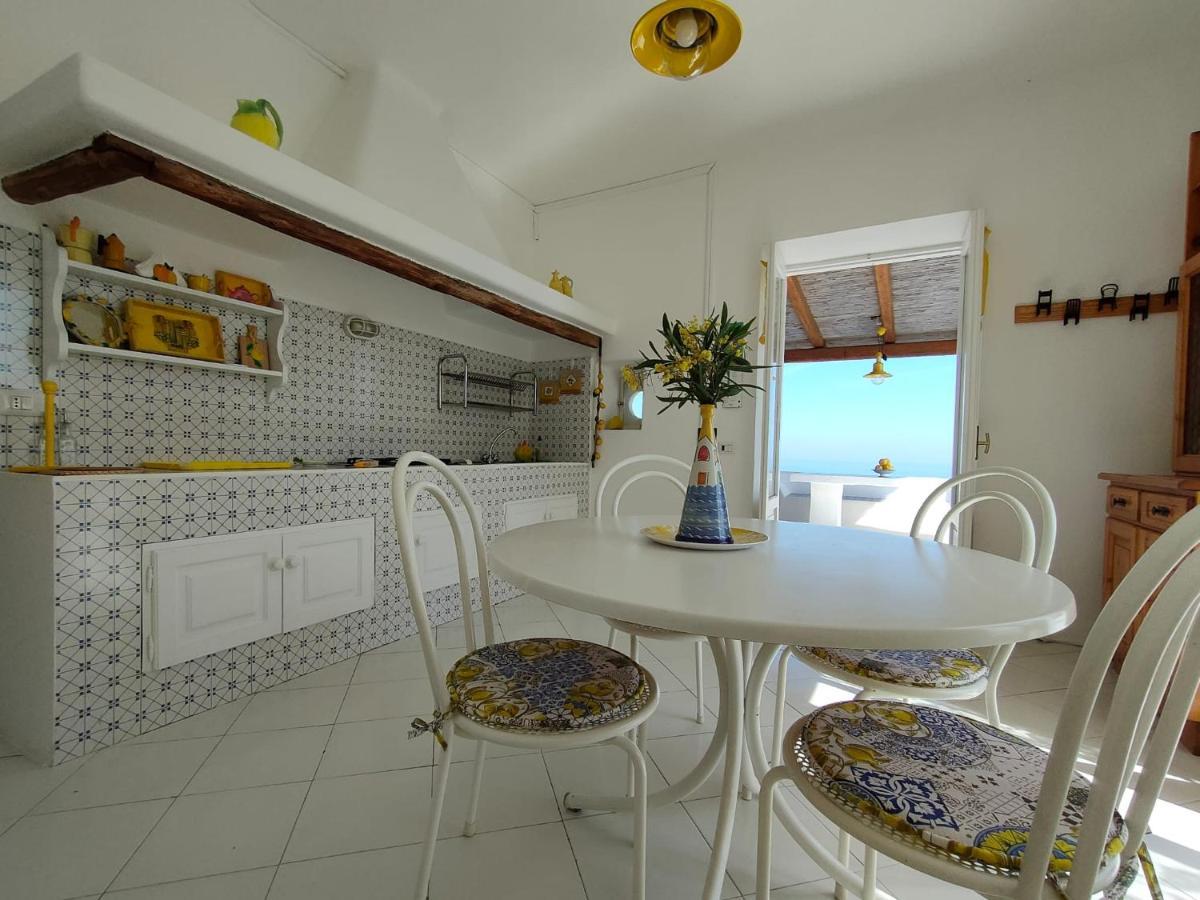 Casa Mariva Villa Lipari  Bagian luar foto