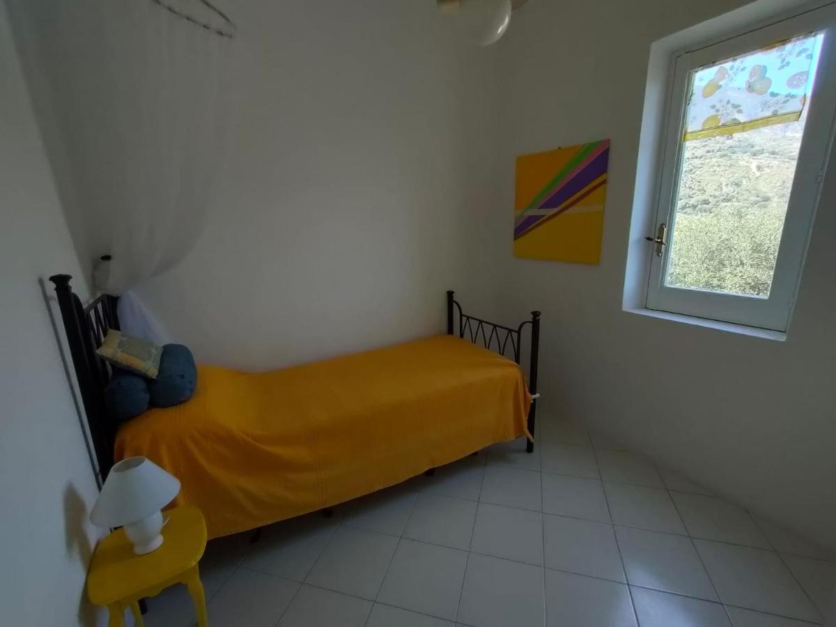 Casa Mariva Villa Lipari  Bagian luar foto