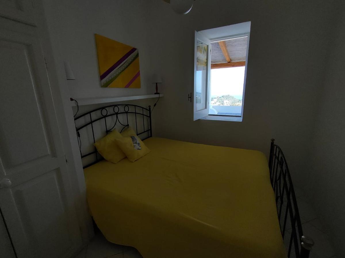Casa Mariva Villa Lipari  Bagian luar foto