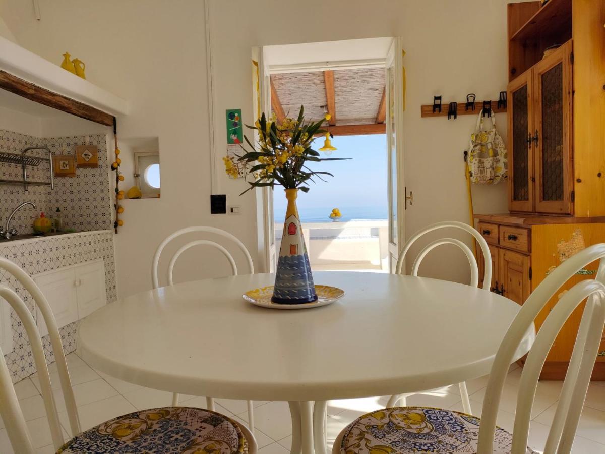 Casa Mariva Villa Lipari  Bagian luar foto